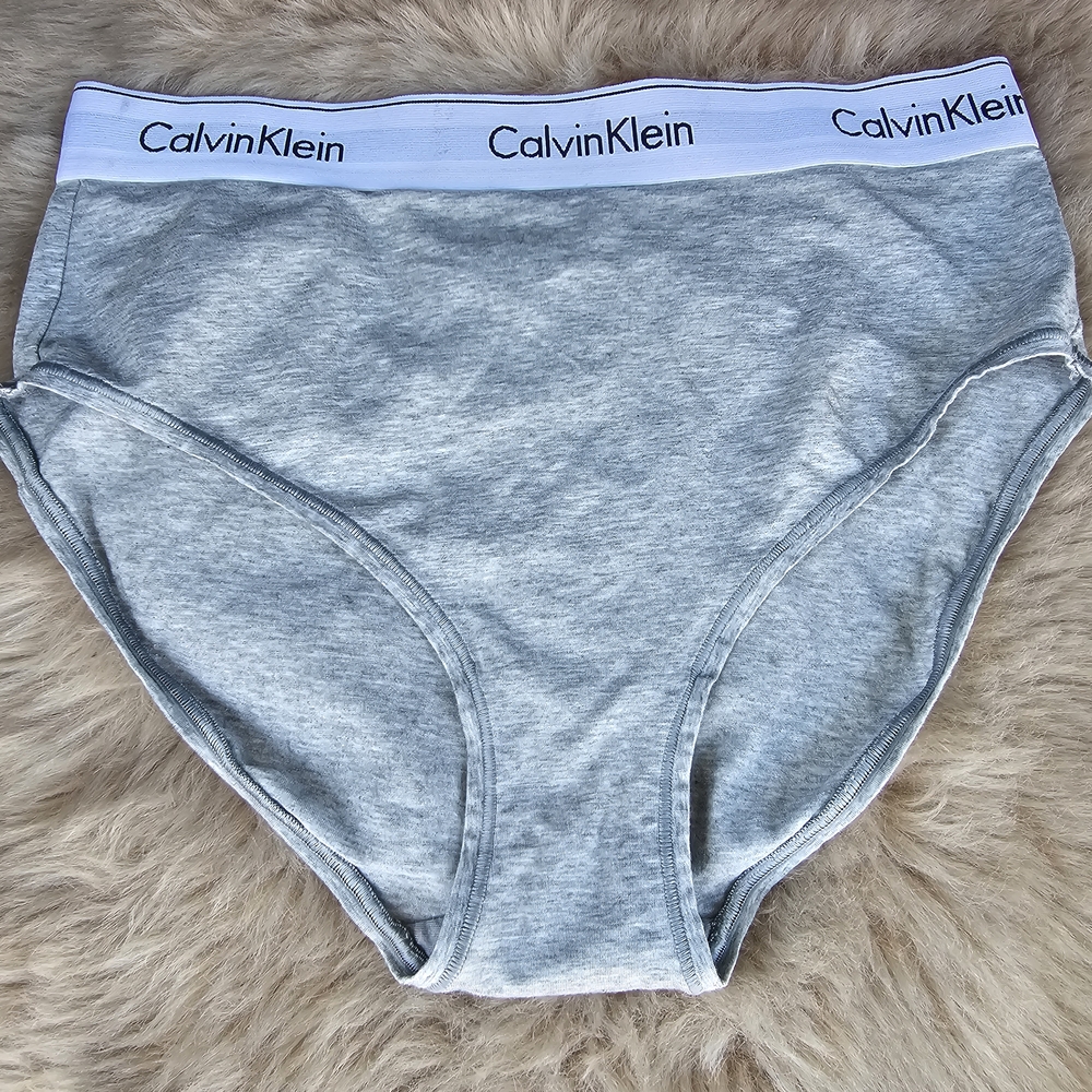 Calvin Klein Women's Gray Underwear